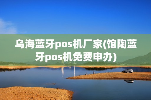 乌海蓝牙pos机厂家(馆陶蓝牙pos机免费申办)