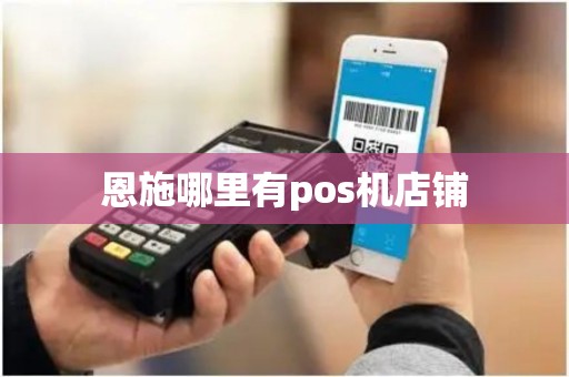 恩施哪里有pos机店铺