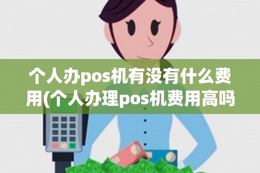 个人办pos机有没有什么费用(个人办理pos机费用高吗)