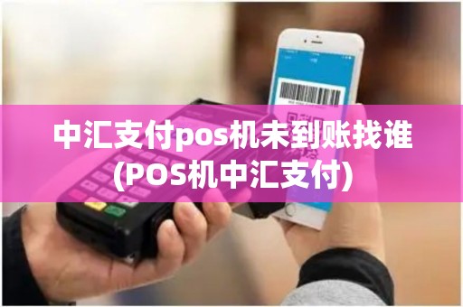 中汇支付pos机未到账找谁(POS机中汇支付)