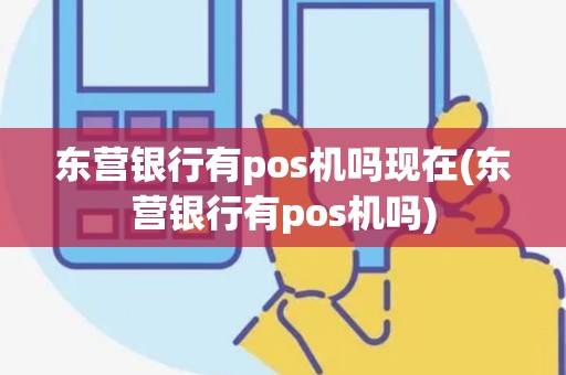东营银行有pos机吗现在(东营银行有pos机吗)