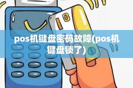 pos机键盘密码故障(pos机键盘锁了)