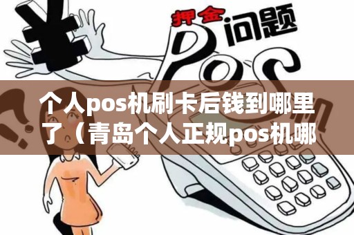 个人pos机刷卡后钱到哪里了（青岛个人正规pos机哪里办理）